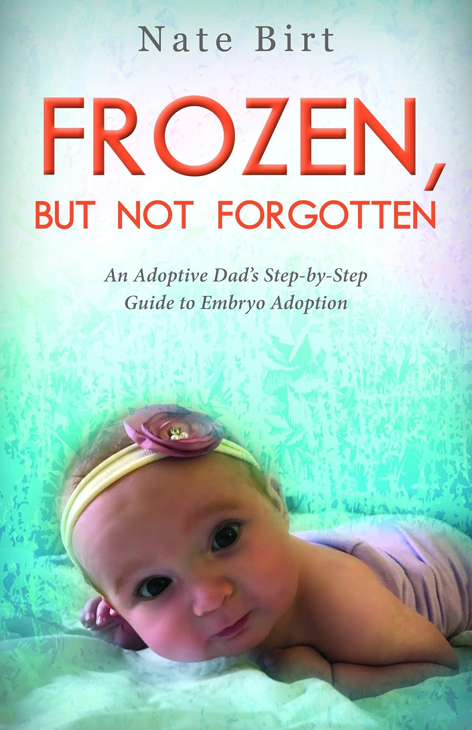 Frozen, But Not Forgotten book cover