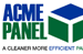 New logo designs for ACME Panel