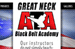 Website Redesign for Great Neck ATA Black Belt Academy