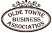 Web site redesign for the Olde Towne Portsmouth Business Association