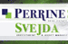 Website redesign for Perrine Svejda