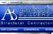 Website design for Advanced Builders