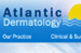 Medical website design for Atlantic Dermatology