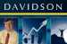 Website design concept for Davidson Leadership