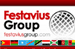 New website design for Festavius Group, LLC.