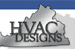 HVAC Web Design Concepts