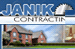 Website design for Janik Contracting