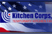 Website redesign for Kitchen Corps