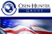 Website redesign for Osen Hunter Global Security