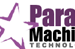 Logo Designs for Paragon Machine Technology in Cypress, Texas