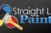 New Website design for Straighline Painting