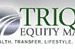 New website design for Triquest Equity Management