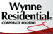 Website design for Wynne Residential Corporate Housing