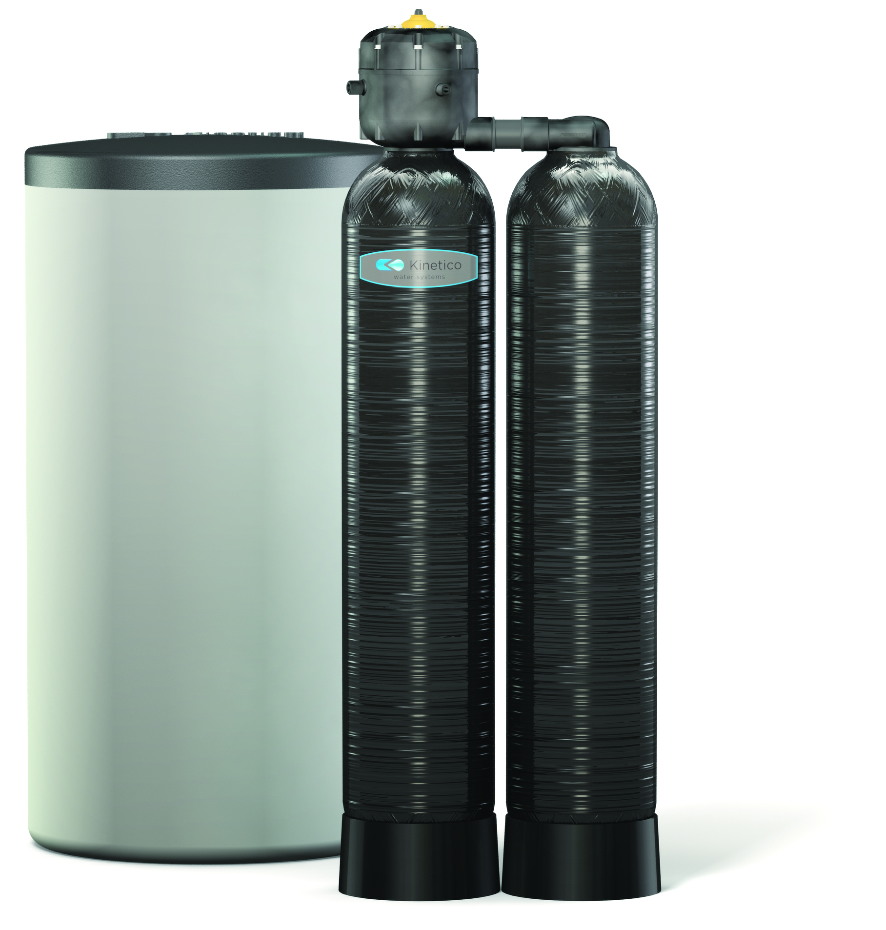 Non-Electric Water Conditioners