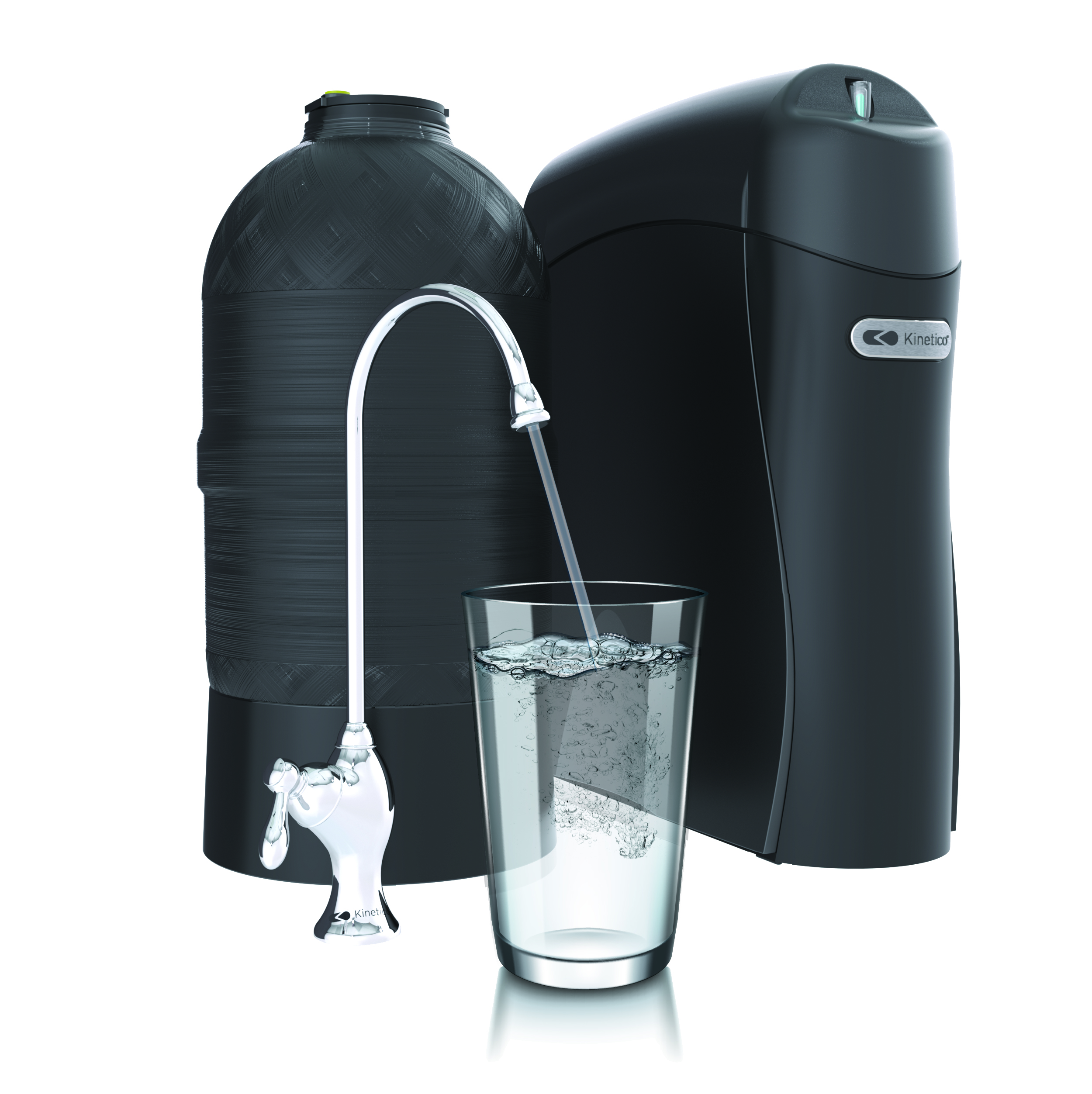 Kinetico K5 Drinking Water Station