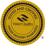Water Quality Association — Tested and Certified