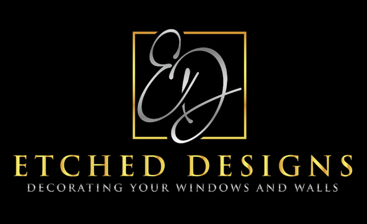 ETCHED DESIGNS LOGOS