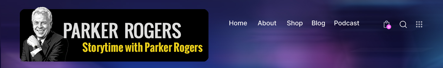 Parker Rogers logo design