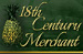 18th Century Merchant Ecommerce Website Design