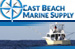 East Beach Marine Supply Responsive Ecommerce Website Design