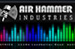 Logo design for Air Hammer Industries