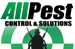 Website redesign for All Pest Control