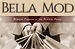 Bella Mod Boutique responsive website redesign