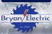 Bryan Electric logo design