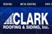 Responsive Website for Clark Roofing