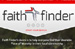 faith finders website design