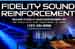 Website redesign for Fidelity Sound Reinforcement, Inc.
