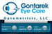 Gontarek Eye Care responsive web design