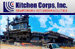 Kitchen Corps, Inc. website redesign