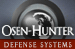 Osen Hunter Defense Systems new website