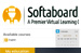 Softa Board logo design