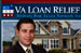 VA Loan Relief resposnive website design