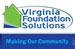 Virginia Foundation Solutions website redesign